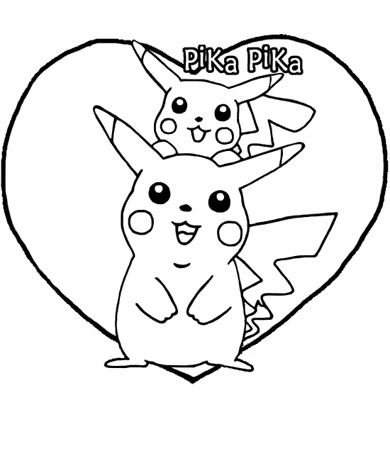 Disegno 3 Pokemon