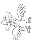 Disegno 170 Pokemon