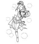 Disegno 101 Sailor moon