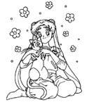 Disegno 102 Sailor moon