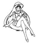 Disegno 103 Sailor moon