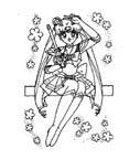 Disegno 106 Sailor moon