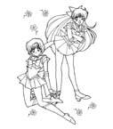 Disegno 114 Sailor moon