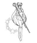 Disegno 115 Sailor moon