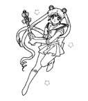 Disegno 121 Sailor moon