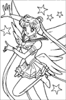 Disegno 128 Sailor moon