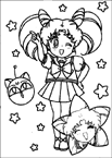 Disegno 132 Sailor moon