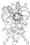 Disegno 48 Sailor moon