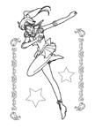Disegno 51 Sailor moon