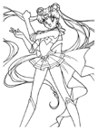 Disegno 66 Sailor moon