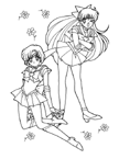 Disegno 68 Sailor moon