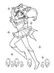 Disegno 69 Sailor moon
