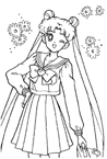 Disegno 83 Sailor moon