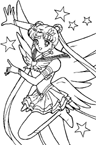 Disegno 94 Sailor moon