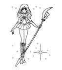 Disegno 95 Sailor moon