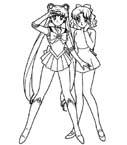 Disegno 97 Sailor moon