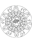 Disegno 20 Scoiattolo