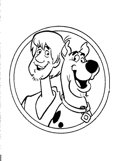 Disegno 32 Scoobydoo
