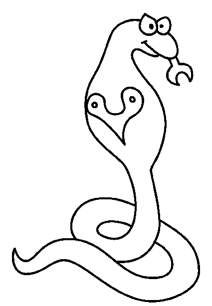 Disegno 2 Serpenti