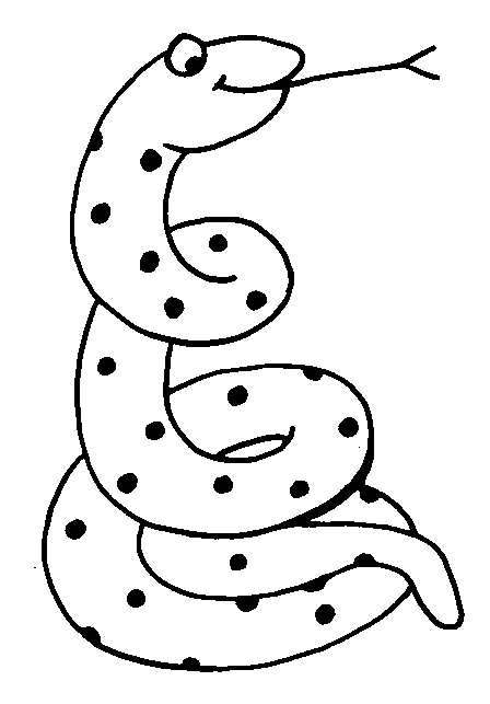 Disegno 4 Serpenti