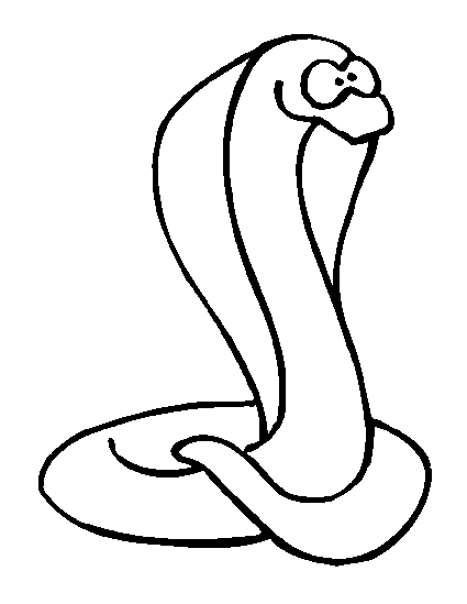 Disegno 5 Serpenti