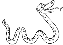Disegno 3 Serpenti