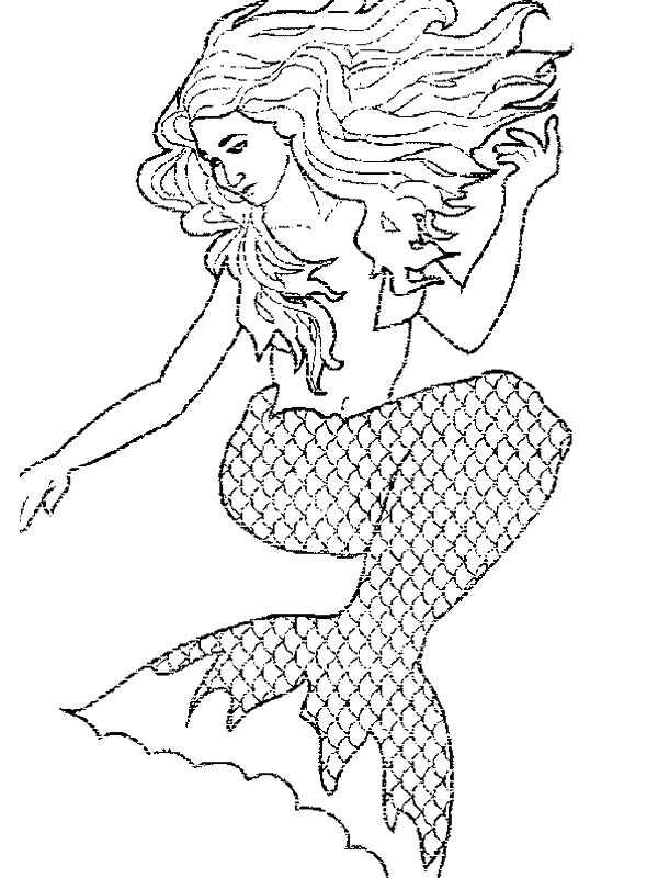 Disegno 10 Sirene
