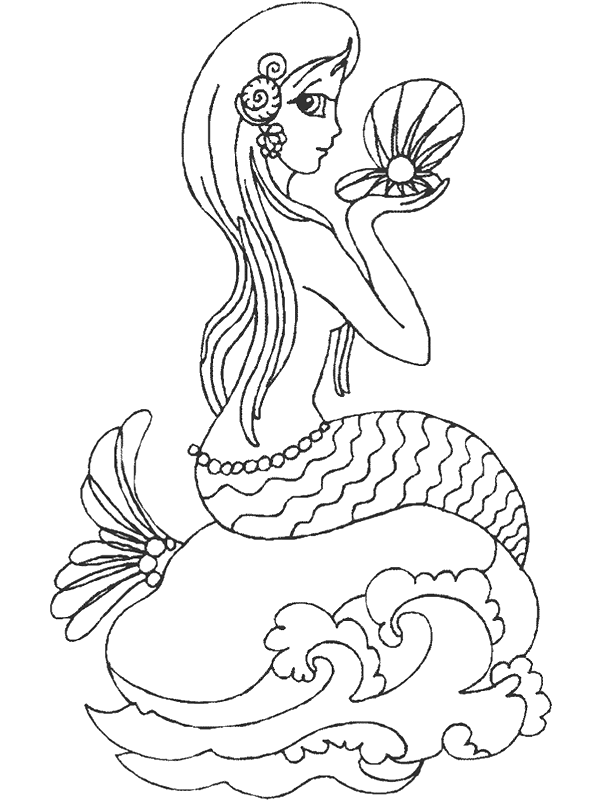 Disegno 24 Sirene