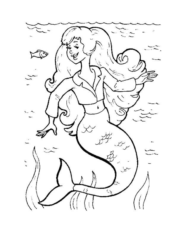 Disegno 3 Sirene