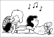 Disegno 6 Snoopy