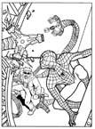 Disegno 107 Spiderman