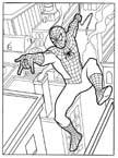Disegno 131 Spiderman