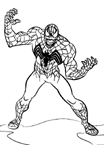 Disegno 147 Spiderman