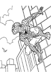 Disegno 155 Spiderman