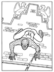 Disegno 21 Spiderman