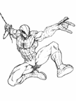 Disegno 25 Spiderman