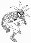 Disegno 4 Spiderman