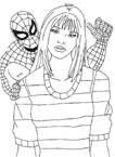Disegno 63 Spiderman