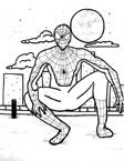 Disegno 68 Spiderman