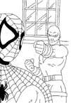 Disegno 84 Spiderman