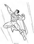 Disegno 16 Superman