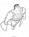 Disegno 30 Superman