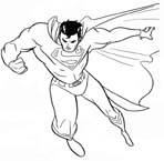 Disegno 35 Superman