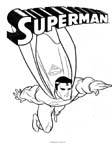 Disegno 53 Superman