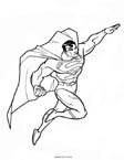 Disegno 56 Superman