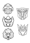 Disegno 36 Transformers