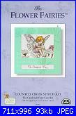 DMC - The Flower Fairies (Cicely Mary Barker) - schemi e link-dmc-k4557-candytuft-fairy-jpg