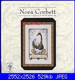 Mirabilia e Nora Corbett - schemi e link-nc146-six-geese-laying-jpg