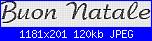 scritte: * Merry Christmas* e* Buon Natale*-pic6325-jpg