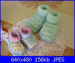 Le mie prime scarpine da beb� Zaffira-cimg0472-jpg